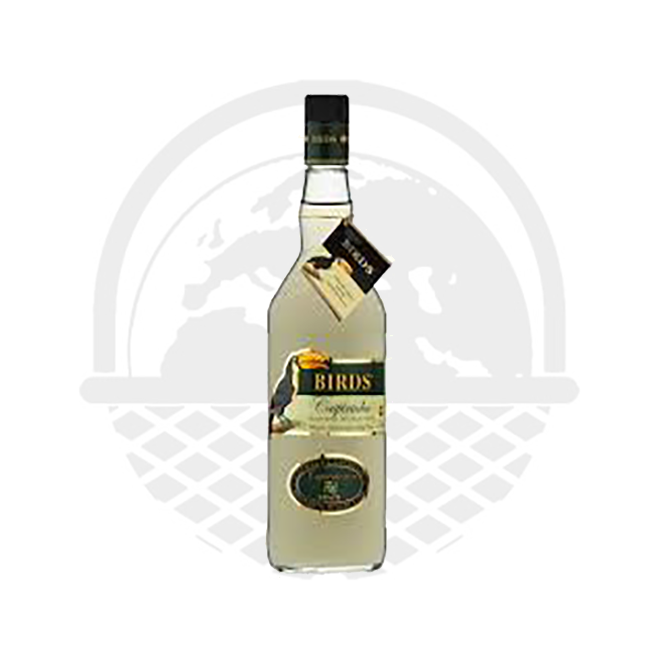 Caipirinha Birds 28°C 70cl - Panier du Monde - Produits portugais,antillais,espagnols,américains en ligne