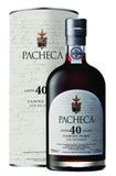 Porto Pacheca 40 Ans tawny 75cl - Panier du Monde - Produits portugais,antillais,espagnols,américains en ligne