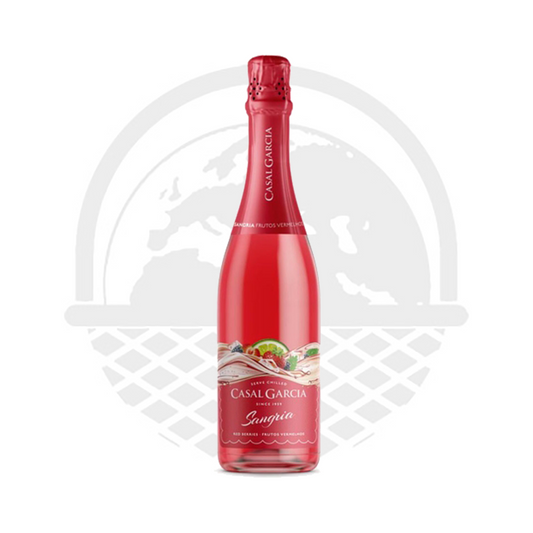 Sangria CASAL GARCIA aux fruits rouges 75cl - 8° - Panier du Monde - Produits portugais,antillais,espagnols,américains en ligne