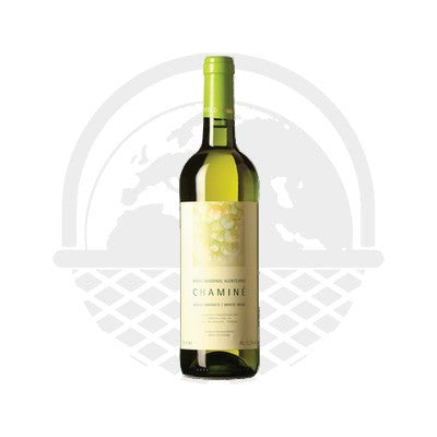 Vin Chaminé Blanc 75cl - Panier du Monde - Produits portugais,antillais,espagnols,américains en ligne