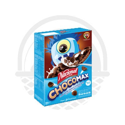 CEREALES CHOCOMAX NACIONAL 300G - Panier du Monde - Produits portugais,antillais,espagnols,américains en ligne