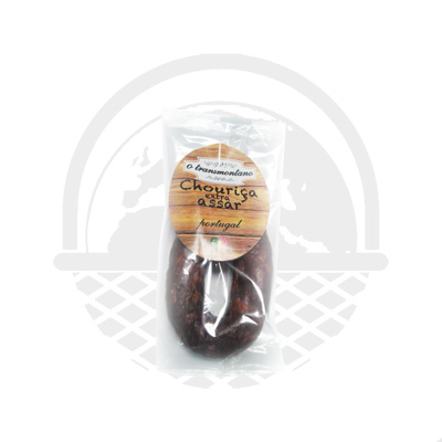 CHORIZO EXTRA ASSAR TRANSMONTANO 180G - Panier du Monde - Produits portugais,antillais,espagnols,américains en ligne