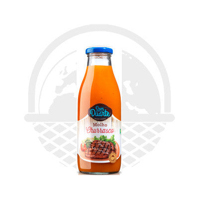 Sauce pour barbecue "Churrasco" Dom Molho 480 Ml - Panier du Monde