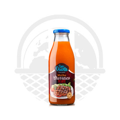 Sauce Churrasco Picante Dom Molho 480 Ml - Panier du Monde