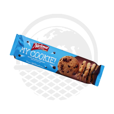 Cookies chocolat nacional 150g