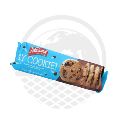 Cookies Nacional chocolat 150g