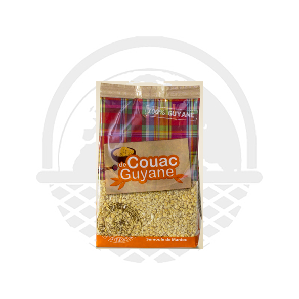 Couac de Guyane 750g - Panier du Monde - Produits portugais,antillais,espagnols,américains en ligne