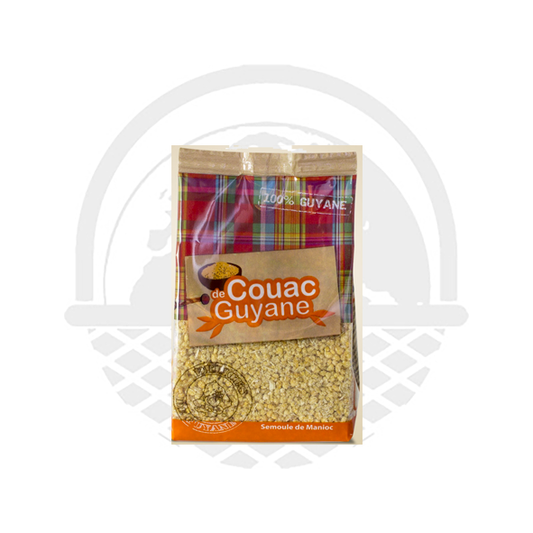 Couac de Guyane 750g - Panier du Monde - Produits portugais,antillais,espagnols,américains en ligne