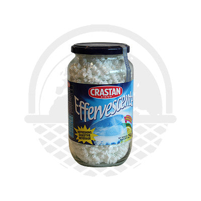 Boisson italienne Effervescent "Crastan" 250g - Panier du Monde