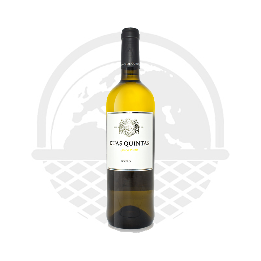 VIN DUAS QUINTAS DOURO BLANC 75CL 13,5% - Panier du Monde - Produits portugais,antillais,espagnols,américains en ligne