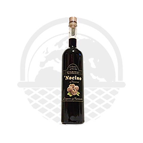 Liqueur de noix  Nocino Giarola 70cl 40%vol - Panier du Monde - Produits portugais,antillais,espagnols,américains en ligne