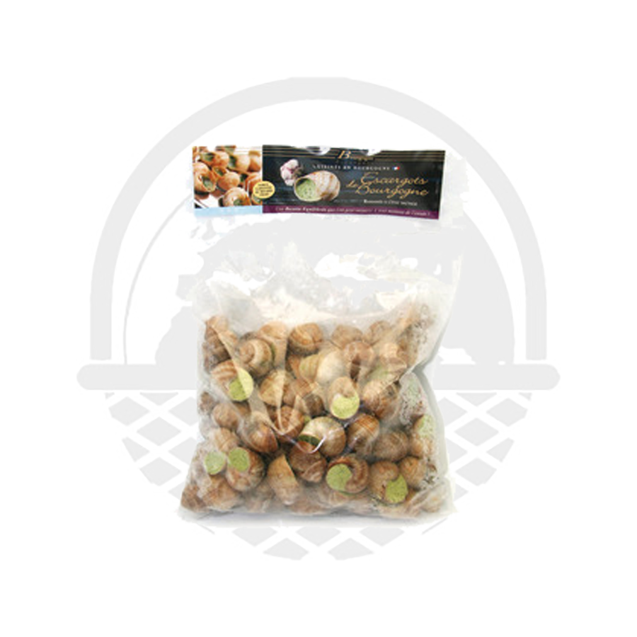 Escargots surgelés 1kG - Panier du Monde - Produits portugais,antillais,espagnols,américains en ligne