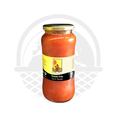 Sauce tomate espagnole "Tomate Frito" "Esmeralda" 560g - Panier du Monde - Produits portugais,antillais,espagnols,américains en ligne