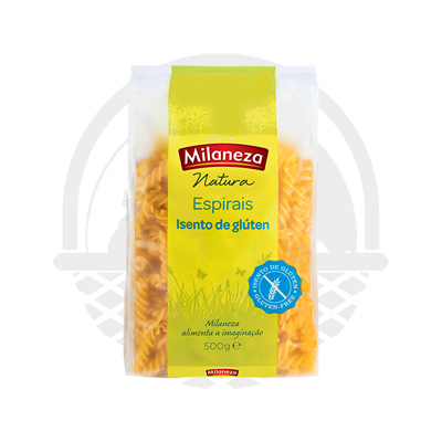 Fusilli sans gluten Milaneza 500G