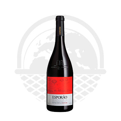 Vin rouge Esporao reserve 75cl - Panier du Monde - Produits portugais,antillais,espagnols,américains en ligne