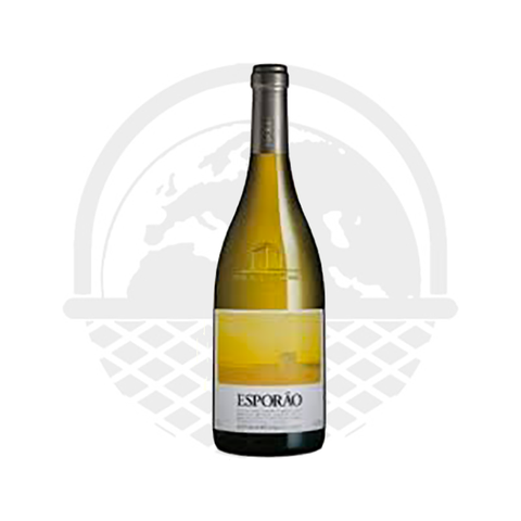 Vin Esporao reserve blanc 75cl 14°C - Panier du Monde - Produits portugais,antillais,espagnols,américains en ligne
