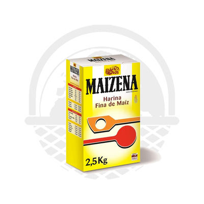 Maizena amidon de maïs 400G - Panier du Monde - Produits portugais,antillais,espagnols,américains en ligne
