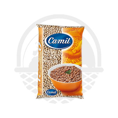 Haricot brésilien Carioca "Camil" 1kg - Panier du Monde - Produits portugais,antillais,espagnols,américains en ligne