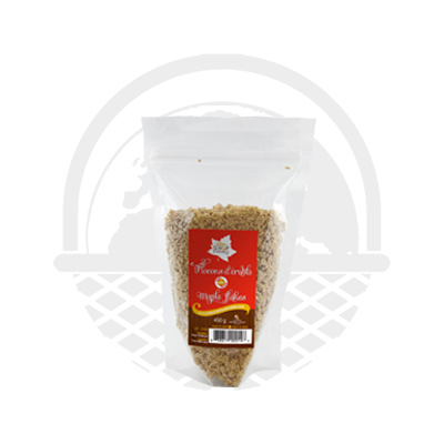 Flocons d'érables 150G - Panier du Monde - Produits portugais,antillais,espagnols,américains en ligne