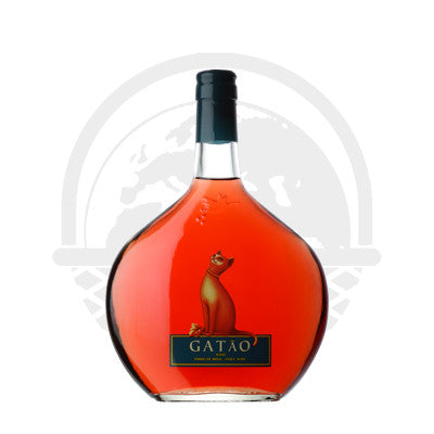 Vin "Gatao" Rosé 75cl 10,5° - Panier du Monde - Produits portugais,antillais,espagnols,américains en ligne