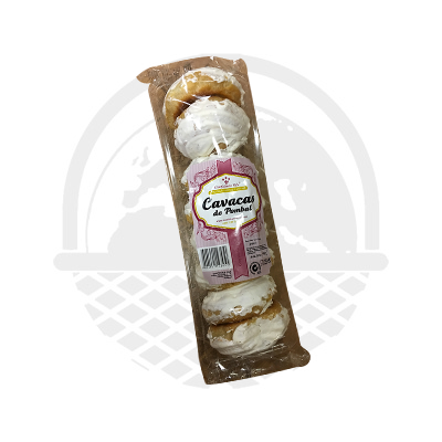 Cavacas de POMBAL Confeitaria Vale 90G - Panier du Monde - Produits portugais,antillais,espagnols,américains en ligne