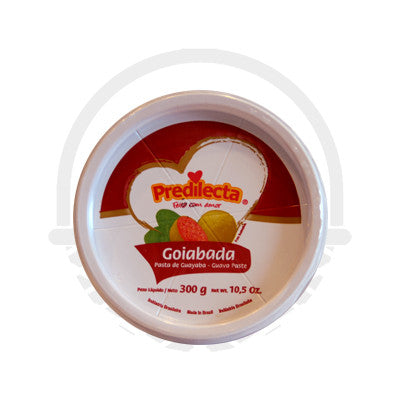 Pate de Goyave Goiabada Predilecta 600g - Panier du Monde