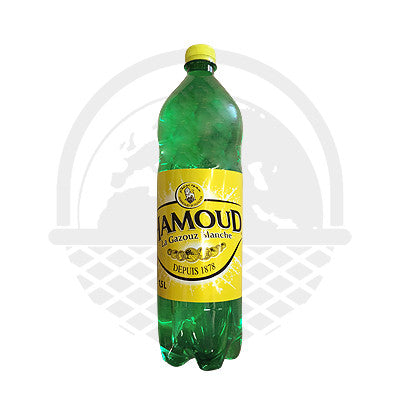 Limonade Hamoud la gazouz 1.5L - Panier du Monde - Produits portugais,antillais,espagnols,américains en ligne