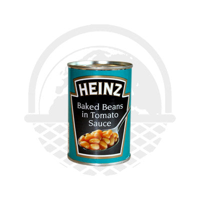 Haricots à la sauce tomate Heinz 415G - Panier du Monde