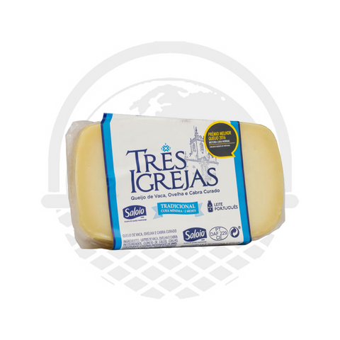 Fromage aux 3 laits IGREJIAS 450g - Panier du Monde - Produits portugais,antillais,espagnols,américains en ligne