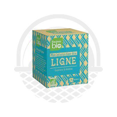 Infusion Ligne Bio Racines 16g