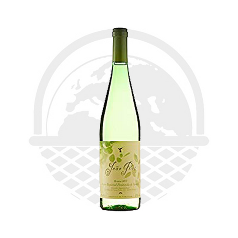 Vin JOAO PIRES REG. Blanc 75cl 11,5° - Panier du Monde - Produits portugais,antillais,espagnols,américains en ligne