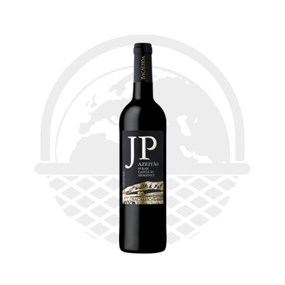 VIN JP rouge 75cl 14 ° - Panier du Monde - Produits portugais,antillais,espagnols,américains en ligne