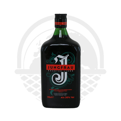 Liqueur Jungfrau 70cl