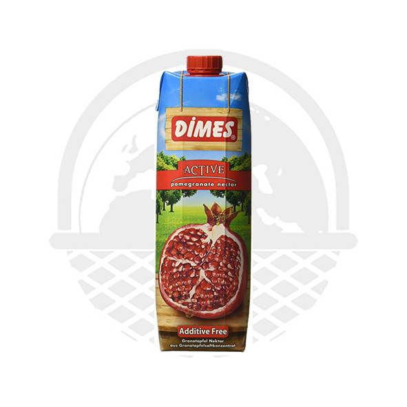 Jus nectar de Grenade DIMES 1L - Panier du Monde - Produits portugais,antillais,espagnols,américains en ligne