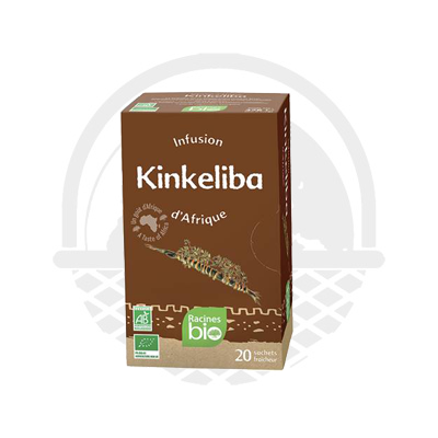 Infusion Kinkeliba Bio Racines 32g