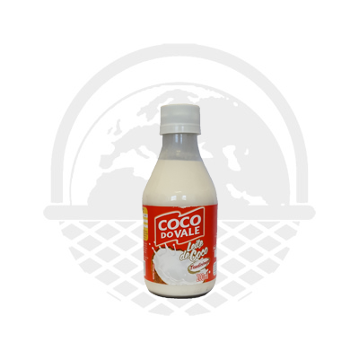 Lait de coco Vale 200ml - Panier du Monde - Produits portugais,antillais,espagnols,américains en ligne