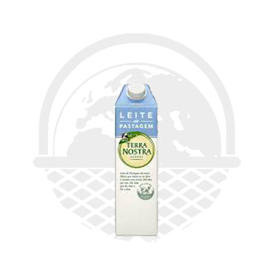 Lait écrémé Terra Nostra 1L - Panier du Monde - Produits portugais,antillais,espagnols,américains en ligne