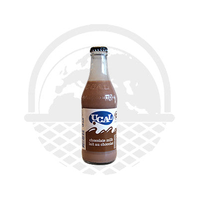 Lait chocolaté Ucal 200ml - Panier du Monde - Produits portugais,antillais,espagnols,américains en ligne