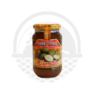 Confiture Cythère Mamour 325g - Panier du Monde - Produits portugais,antillais,espagnols,américains en ligne