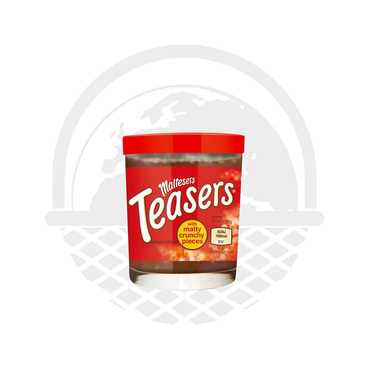 Pâte à tartiner Maltesers 200g - Panier du Monde - Produits portugais,antillais,espagnols,américains en ligne