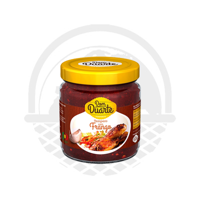 Marinade pour poulet Dom Duarte 200g