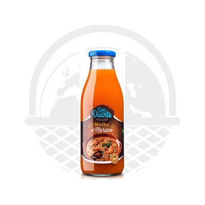 Sauce Fruits De Mer Don Molho 480 Ml - Panier du Monde