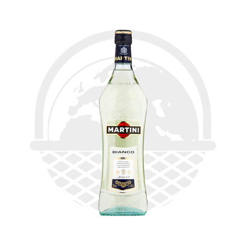 Martini Bianco Blanc 14% 1L - Panier du Monde - Produits portugais,antillais,espagnols,américains en ligne