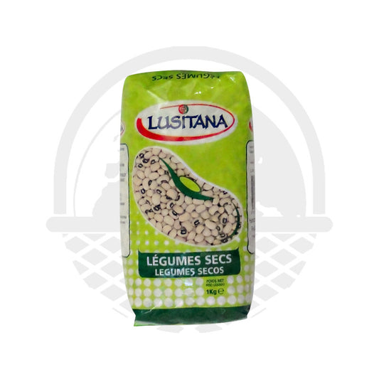 Haricots Cornilles Secs Lusitana 1 Kg - Panier du Monde