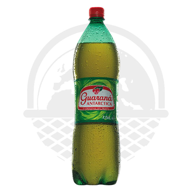 Boisson gazeuse à l'extrait de Guarana "Guarana" 1,5l - Panier du Monde