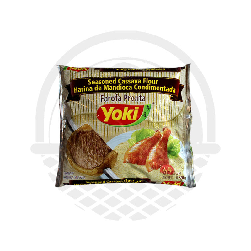 Farofa traditionnelle Yoki 500g - Panier du Monde