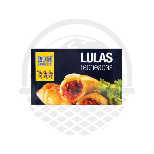 Encornets farcis Bon Appetit 120g - Panier du Monde