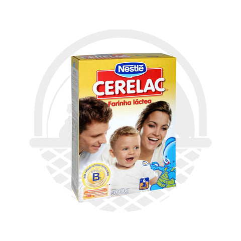 Céréales Cerelac 500g - Panier du Monde