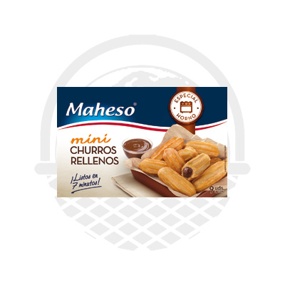 Mini churros chocolat Maheso 200g