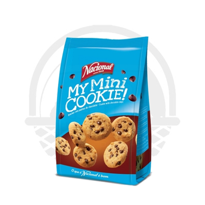Mini Cookie Nacional 120g